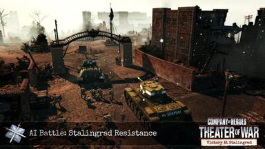 Company of Heroes 2 - Victory at Stalingrad Mission Pack PC Fiyatları