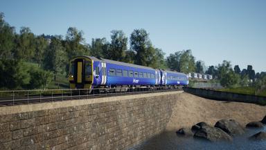 Train Sim World® 4: ScotRail BR Class 158 Sprinter DMU Add-On