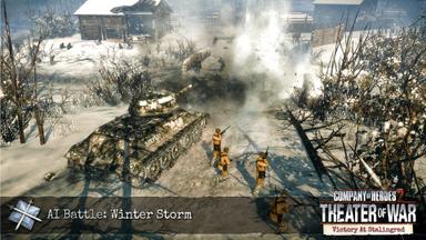 Company of Heroes 2 - Victory at Stalingrad Mission Pack