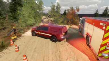 Flashing Lights: Pickup Truck Triple Pack (Police, Fire, EMS) PC Key Fiyatları