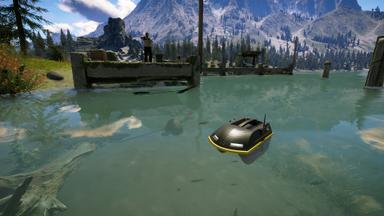 Call of the Wild: The Angler™ – LakePal Bait Boat Pack PC Key Fiyatları