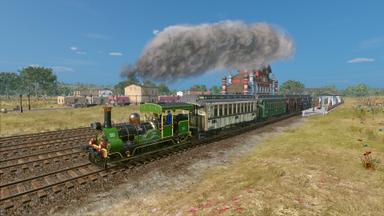 Railway Empire 2 - India PC Key Fiyatları