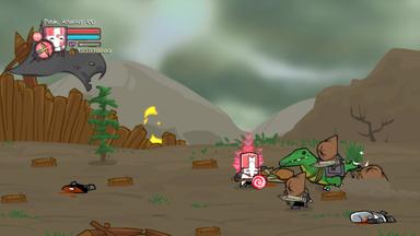 Castle Crashers - Pink Knight Pack PC Key Fiyatları