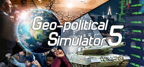 Geo-Political Simulator 5