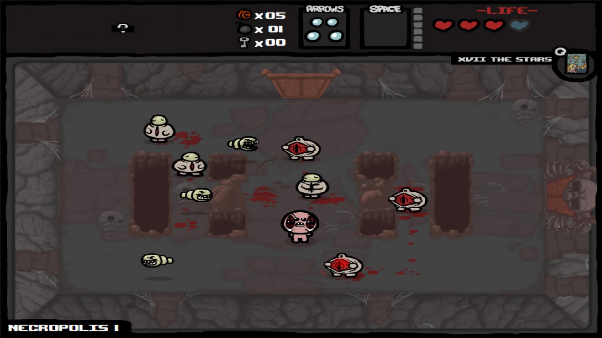 Binding of isaac wrath of the lamb гайд