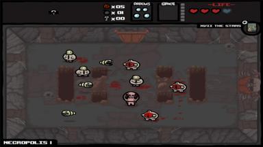 Binding of Isaac: Wrath of the Lamb