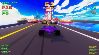 SPGP Super Polygon Grand Prix PC Fiyatları