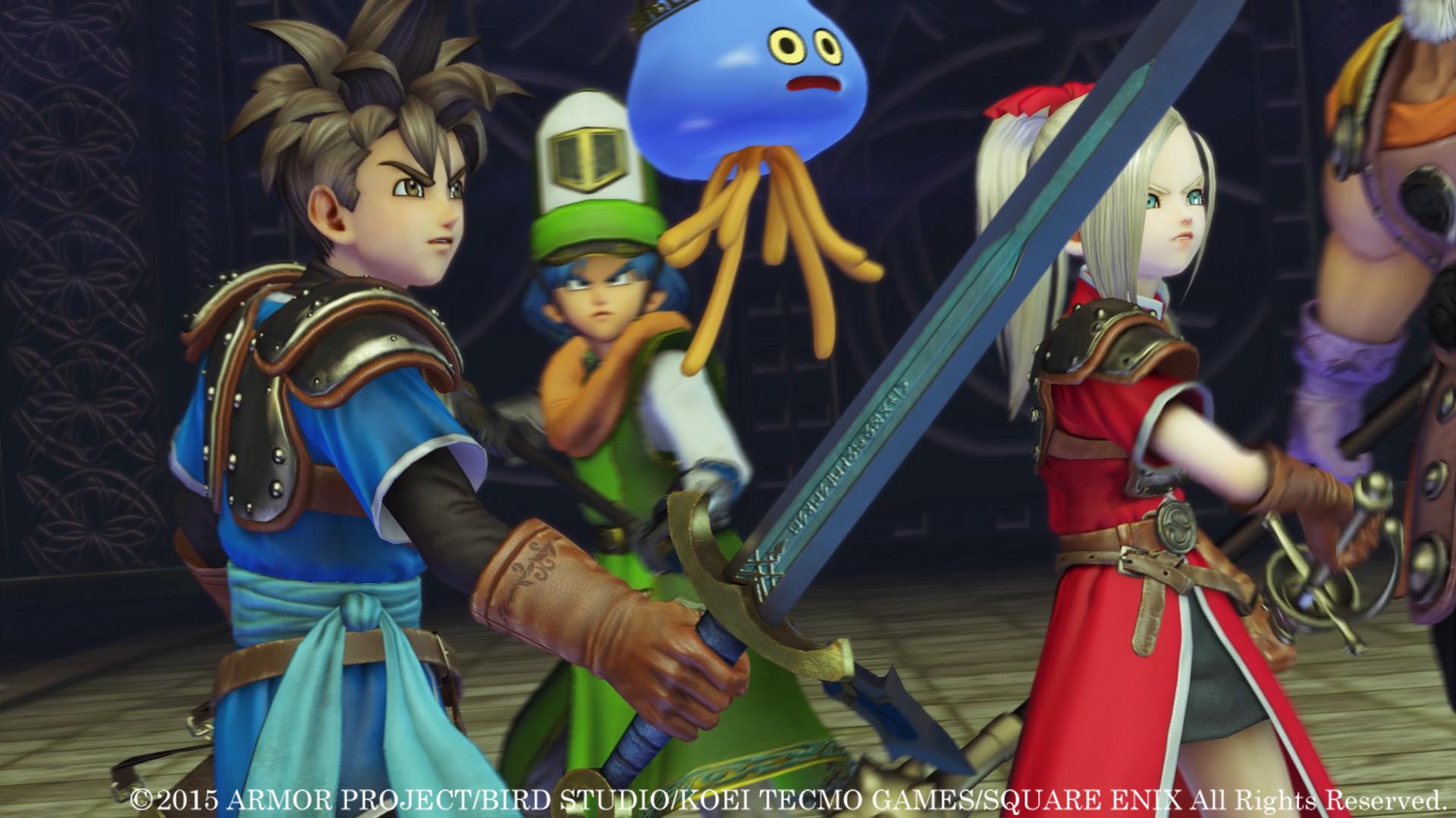 DRAGON QUEST HEROES™ Slime Edition