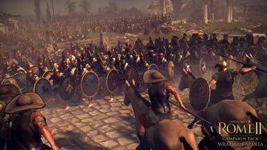 Total War: ROME II - Wrath of Sparta Campaign Pack PC Fiyatları