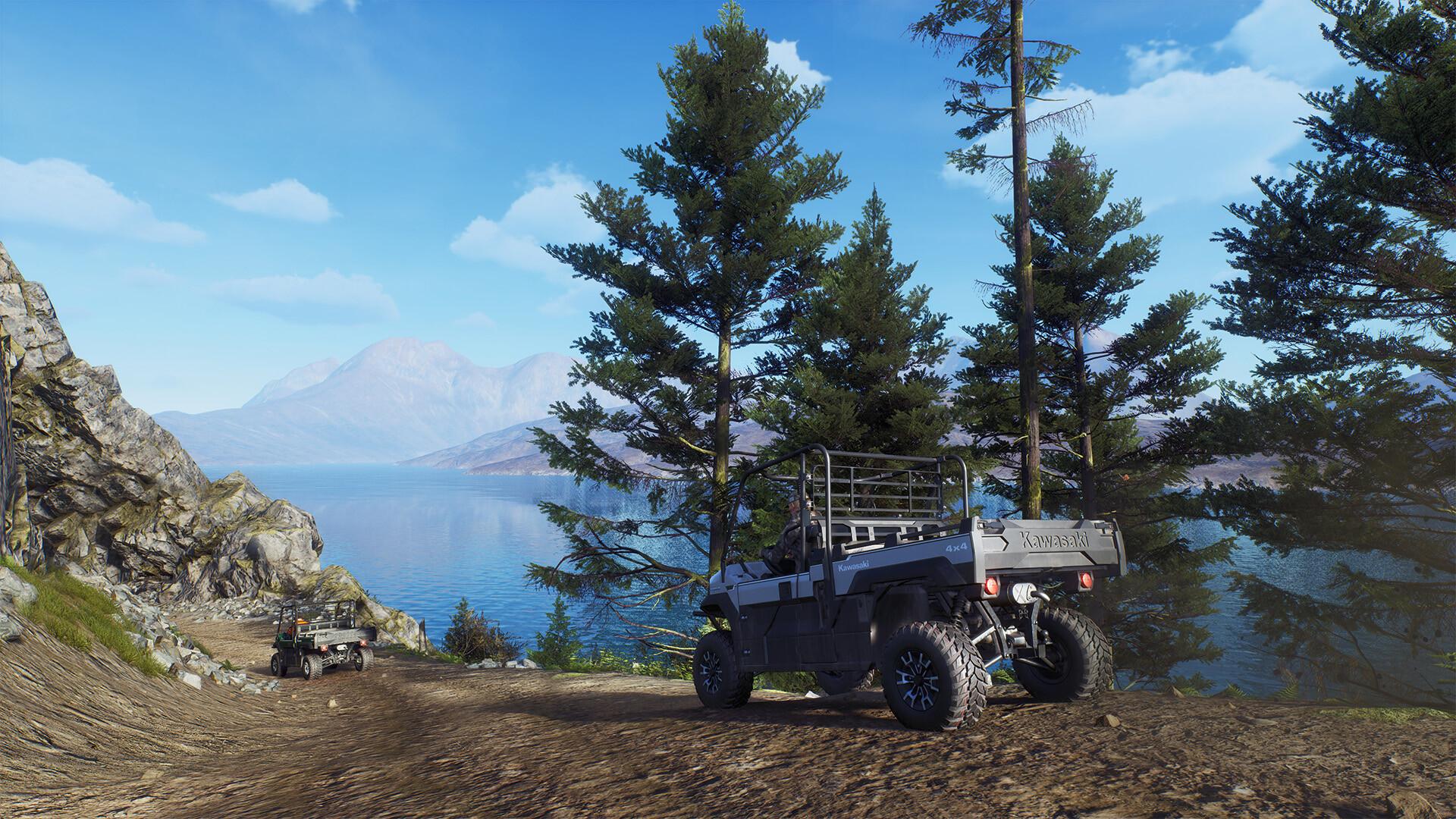 Way of the Hunter - Kawasaki UTV Pack