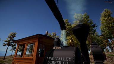 American Railroads - Summit River &amp; Pine Valley PC Key Fiyatları