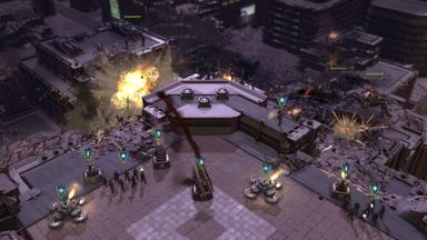 Starship Troopers: Terran Command - Urban Onslaught PC Fiyatları