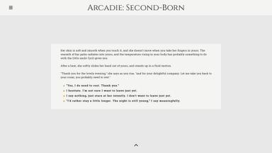 Arcadie: Second-Born PC Key Fiyatları