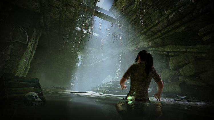 Shadow of the tomb raider deluxe extras что входит