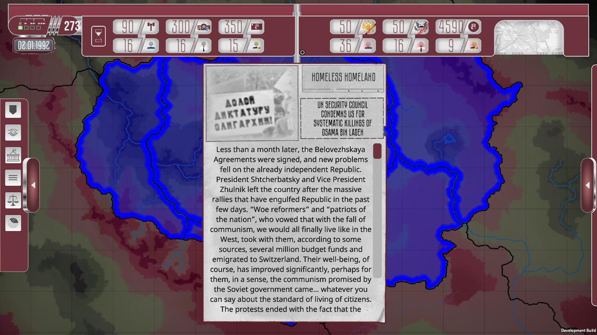 Collapse a political simulator гайд