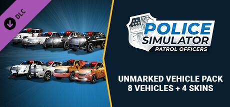 Police Simulator: Patrol Officers: Unmarked Police Vehicle Pack