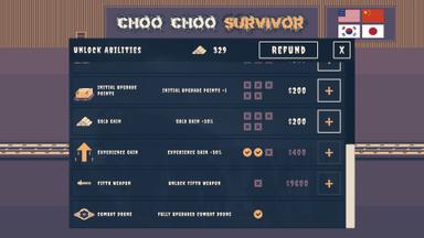 Choo Choo Survivor