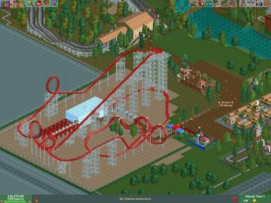 RollerCoaster Tycoon® 2: Triple Thrill Pack PC Key Fiyatları