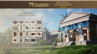 Myth of Empires - Hellenic Civilization Pack