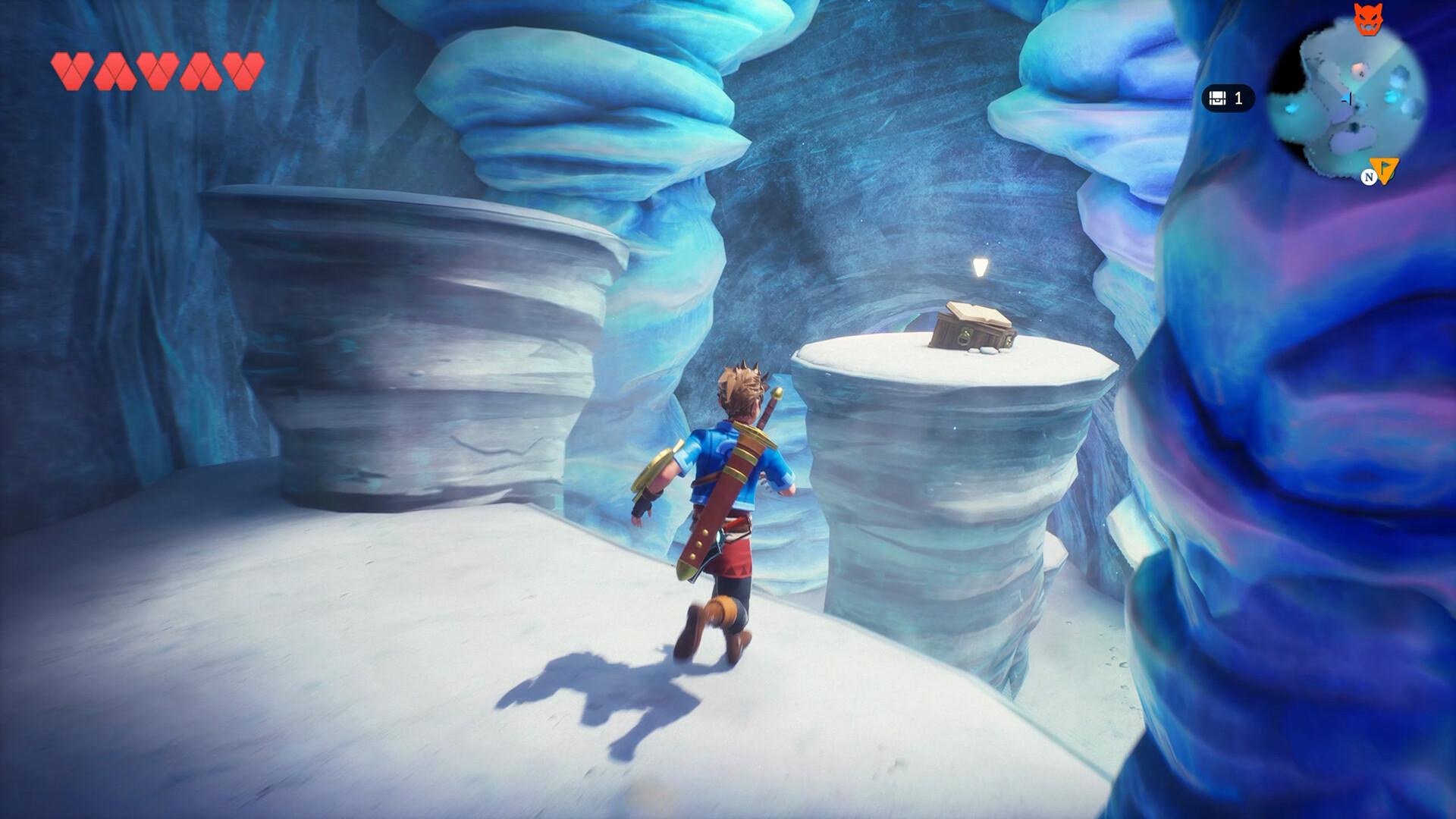 Oceanhorn 2: Knights of the Lost Realm