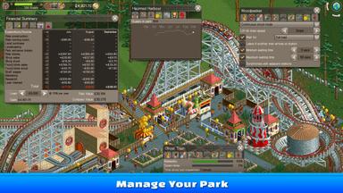 RollerCoaster Tycoon® Classic PC Fiyatları