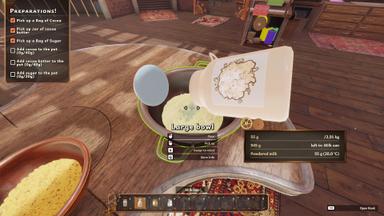 Chocolate Factory Simulator: Prologue PC Key Fiyatları