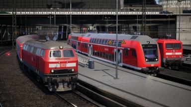 Train Sim World® 4: DB BR 218 Diesel Loco Add-On