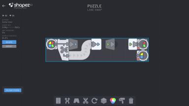 shapez - Puzzle DLC PC Fiyatları