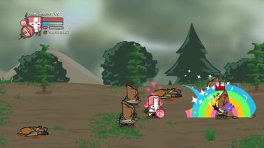 Castle Crashers - Pink Knight Pack PC Fiyatları