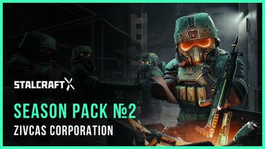 STALCRAFT:X ZIVCAS Corporation 2024 Season Pack №2 PC Fiyatları