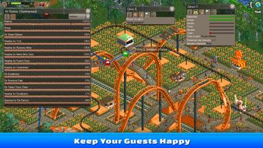 RollerCoaster Tycoon® Classic PC Key Fiyatları