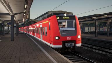 Train Sim World®: Hauptstrecke Rhein-Ruhr: Duisburg - Bochum Route Add-On PC Key Fiyatları