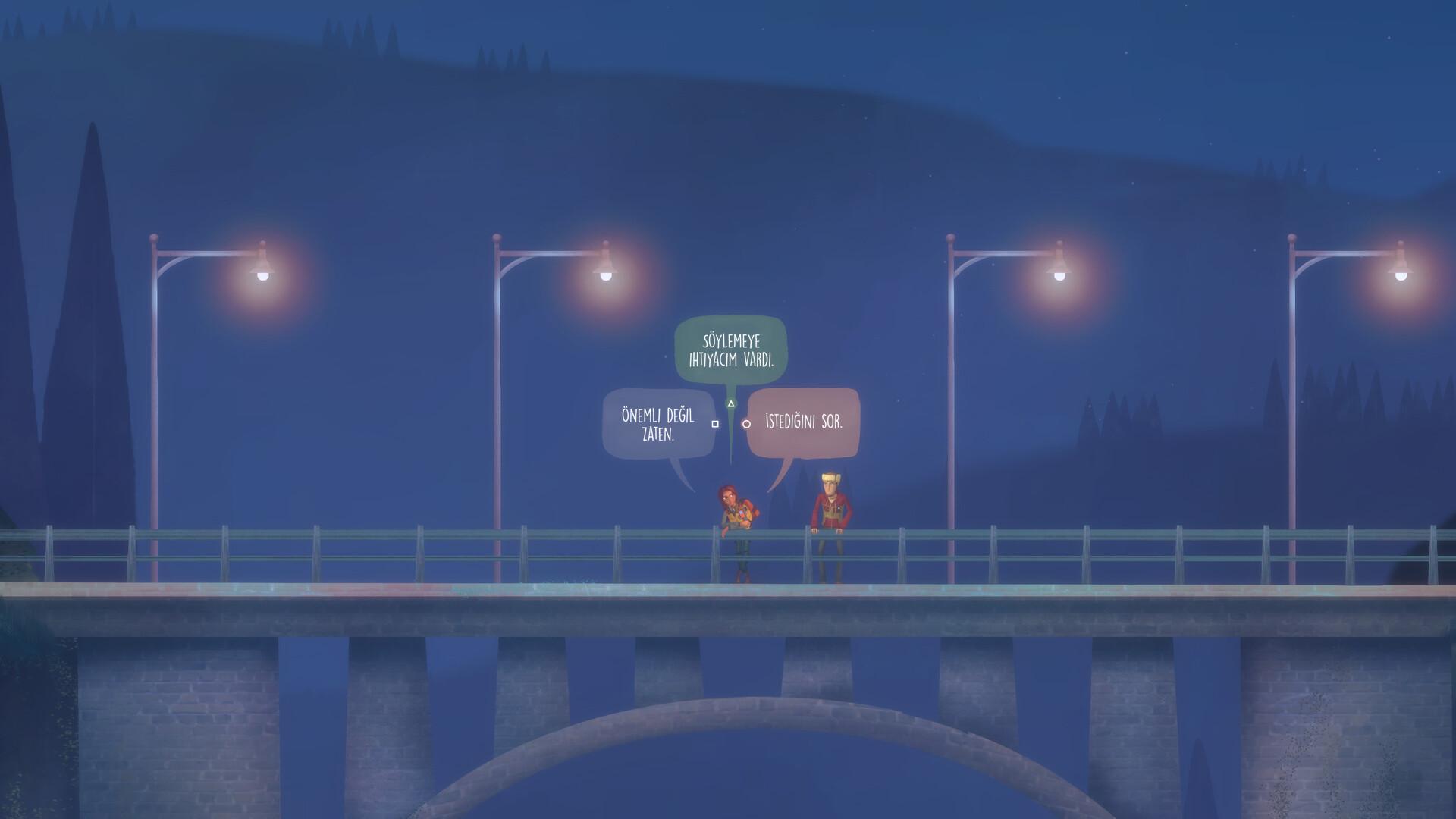 OXENFREE II: Lost Signals