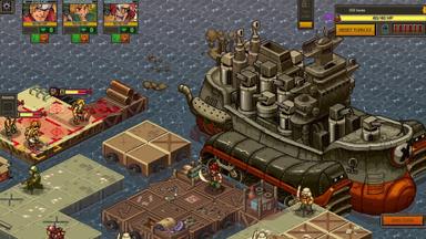 Metal Slug Tactics PC Key Fiyatları