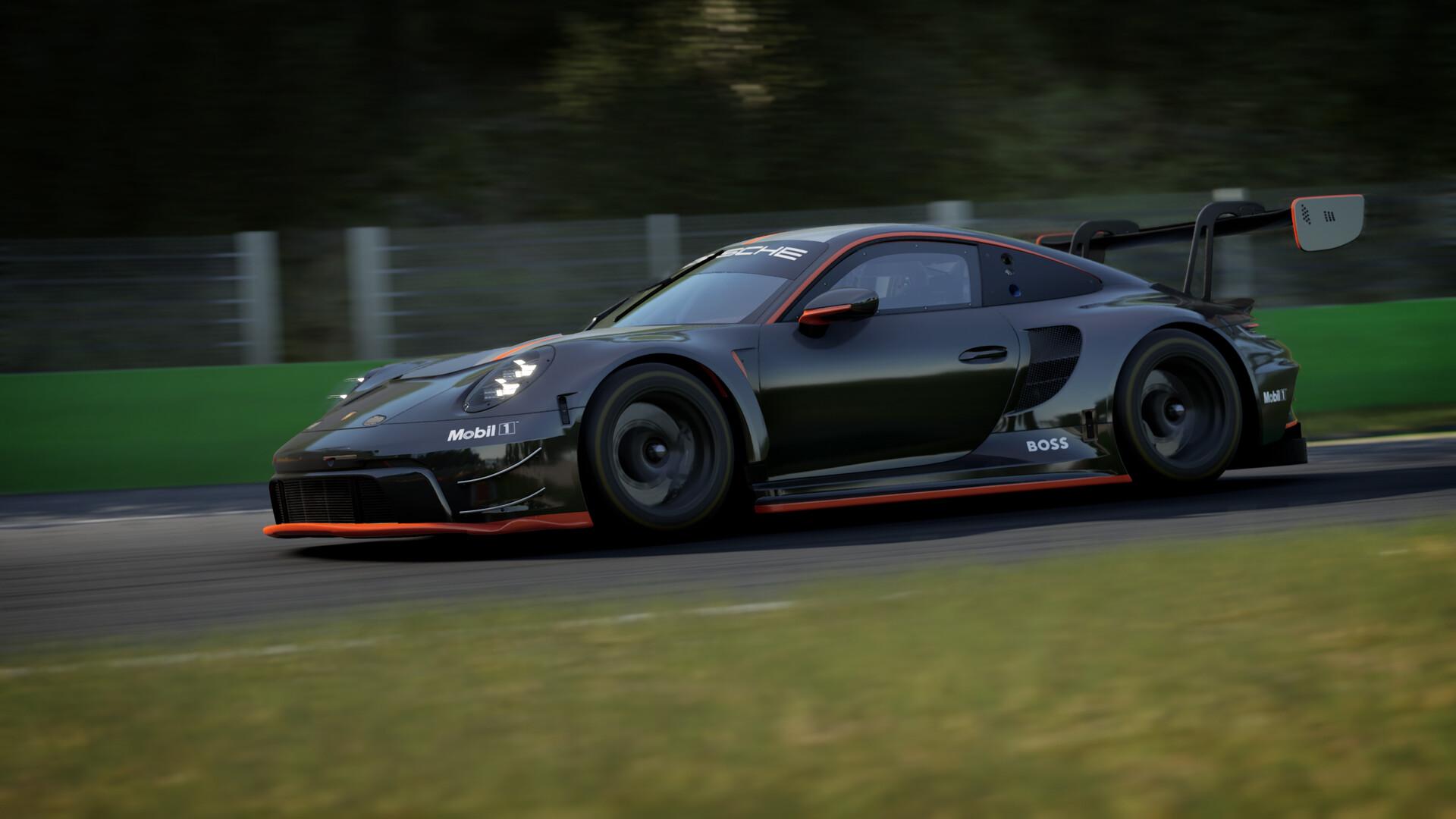 Assetto Corsa Competizione - 2023 GT World Challenge Pack