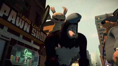 Sam &amp; Max: The Devil's Playhouse