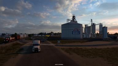 American Truck Simulator - Oklahoma PC Key Fiyatları