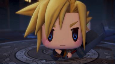 WORLD OF FINAL FANTASY® MAXIMA Upgrade