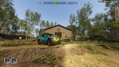 Offroad Mechanic Simulator