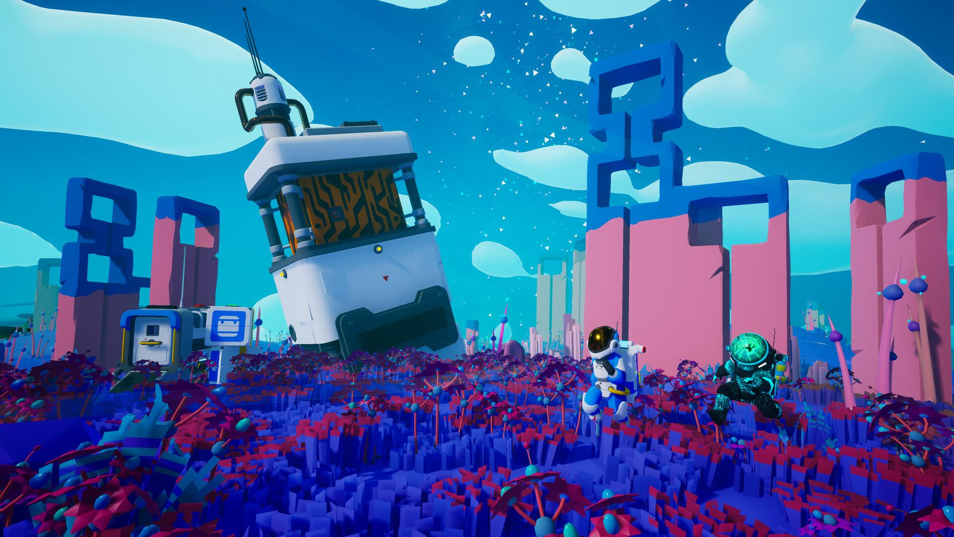 ASTRONEER: Glitchwalkers