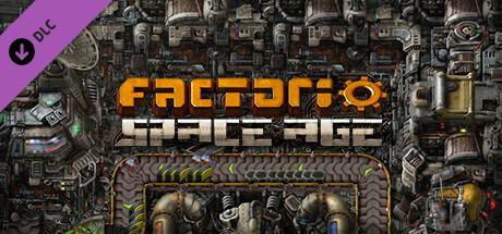 Factorio: Space Age