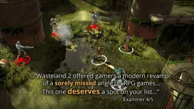 Wasteland 2: Director's Cut PC Key Fiyatları