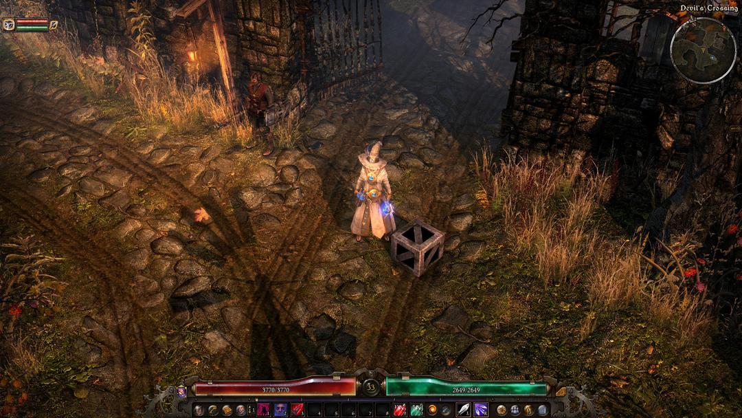 Grim dawn steam loyalist items pack 2 что это