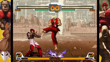 SNK VS. CAPCOM SVC CHAOS PC Key Fiyatları