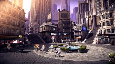 STAR OCEAN THE SECOND STORY R