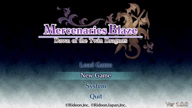 Mercenaries Blaze