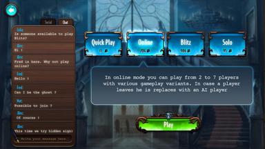 Mysterium: A Psychic Clue Game PC Key Fiyatları