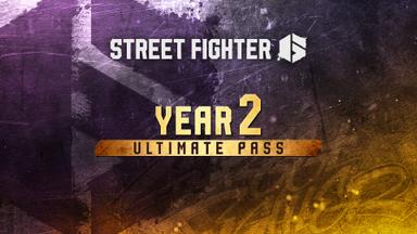 Street Fighter™ 6 - Year 2 Ultimate Pass