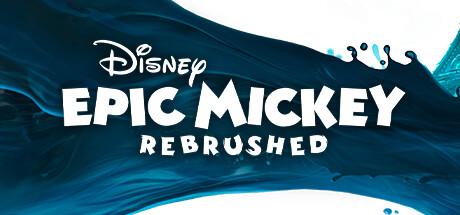 Disney Epic Mickey: Rebrushed