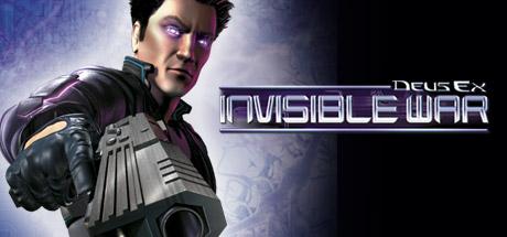 Deus Ex: Invisible War